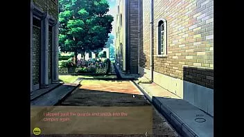 Играть Эта игра трахает меня в жопу> :( - rance 01 - part 3