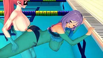 Oynat Kız cidden yüzme 3d hentai 44 okuyor