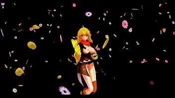play 两个女孩不穿内裤跳舞的两个片段