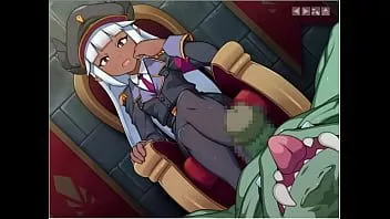 播放 被打败的恶魔领主在阴暗的妓院里尽了最大的努力